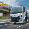 XE TẢI THÙNG CHENGLONG M3 4x2 160HP