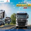 XE ĐẦU KÉO CHENGLONG FLEXX 360HP H5 4x2