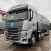 XE TẢI THÙNG CHENGLONG H7 8x4 400HP