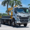 CẨU TỰ HÀNH XCMG SQS200 -6 (8 TẤN 6 ĐOẠN)