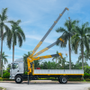 CẨU TỰ HÀNH XCMG GSQS157TL-5 6.3 TẤN 5 ĐỐT