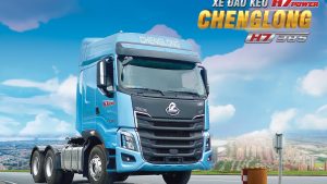 XE ĐẦU KÉO CHENGLONG H7 385HP POWER - 6x4 (CẦU LÁP)