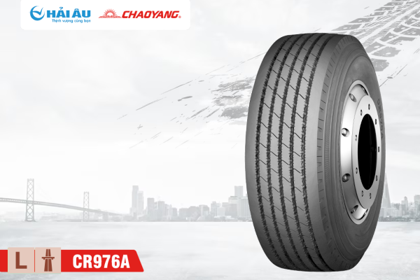 Lốp Xe ChaoYang CR976A 275/80R22.5