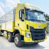 XE TẢI THÙNG CHENGLONG H5 8x4 290HP