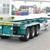Mooc Xương 3 trục 45 feet CIMC