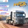 XE ĐẦU KÉO CHENGLONG H7 MEGAX 470 HP