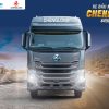 XE ĐẦU KÉO CHENGLONG H7 LUXK 445HP CẦU DẦU