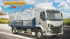 XE TẢI THÙNG CHENGLONG M3 4x2 170HP