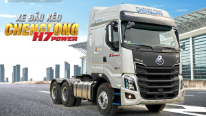 XE ĐẦU KÉO CHENGLONG H7 POWER 420HP - Cầu láp - 6x4