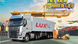 XE ĐẦU KÉO CHENGLONG H7 LUXX 445HP - 6x4