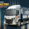 XE TẢI THÙNG CHENGLONG M3 4x2 180HP - THÙNG NGẮN