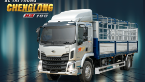 XE TẢI THÙNG CHENGLONG M3 4x2 180HP - THÙNG NGẮN