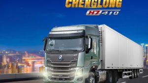 XE ĐẦU KÉO CHENGLONG H7 ECOS 410HP