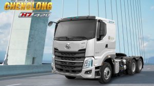 XE ĐẦU KÉO CHENGLONG H7 420HP - 6x4 (NÓC THẤP)