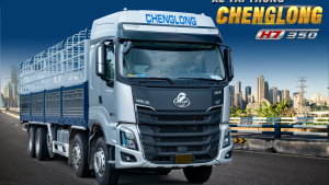 XE TẢI THÙNG CHENGLONG H7 10X4 350HP