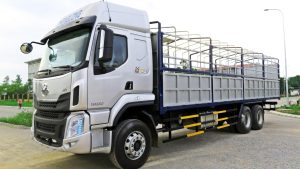 XE TẢI THÙNG CHENGLONG H5 6×4 270HP