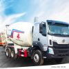 XE TRỘN BÊ TÔNG CHENGLONG 385HP 14 M3