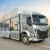 XE TẢI THÙNG CHENGLONG M3 4x2 200HP (6 MÁY - khoảng cách trục 7100)