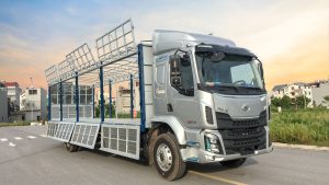 XE TẢI THÙNG CHENGLONG M3 4x2 200HP (6 MÁY - khoảng cách trục 7100)