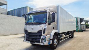 XE TẢI THÙNG CHENGLONG M3 4x2 200HP (4 MÁY) - THÙNG 9,9M