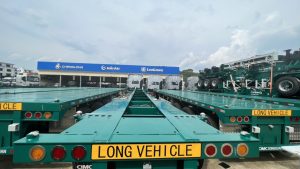 Mooc Cổ Cò 3 Trục 48 Feet CIMC