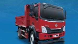 Xe Ben Chenglong L3 160Hp 5 Khối