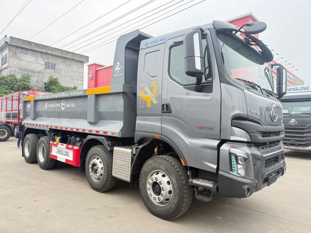 XE BEN CHENGLONG 390HP CẦU DẦU ĐỜI 2026